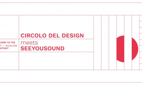 Circolo del Design meets Seeyousound: la cultura torinese riparte con cinema, musica e design - 4 appuntamenti live dal 2 luglio